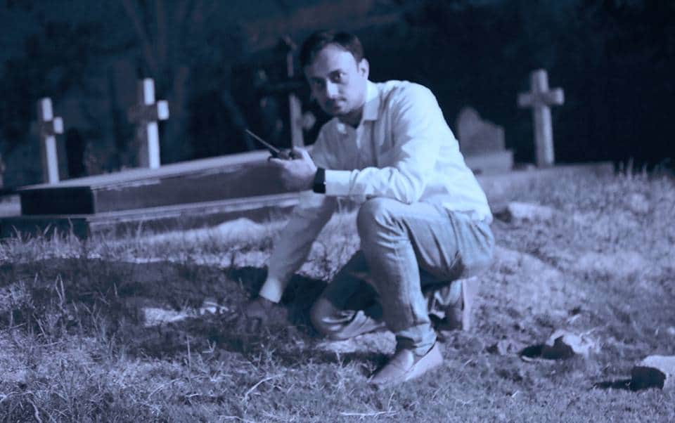 gaurav tiwari mysterious death