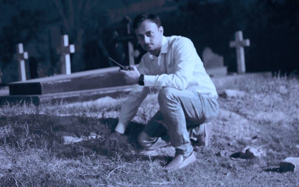gaurav tiwari mysterious death