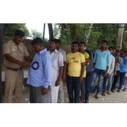 Hearing of Rampal, in court of Hisar, 14 July, Hisar