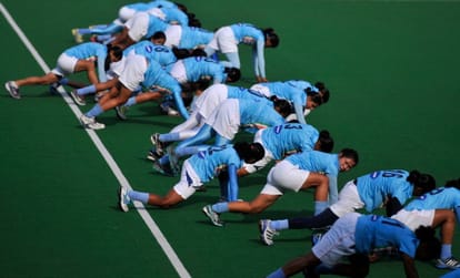 PR sreejesh is new hockey captain for rio olympic