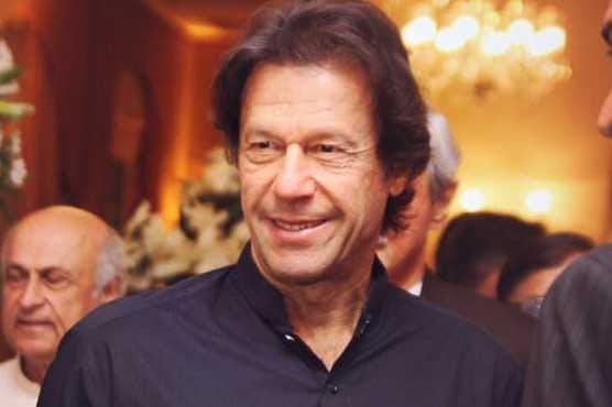 Imran Khan ties the knot for third time!