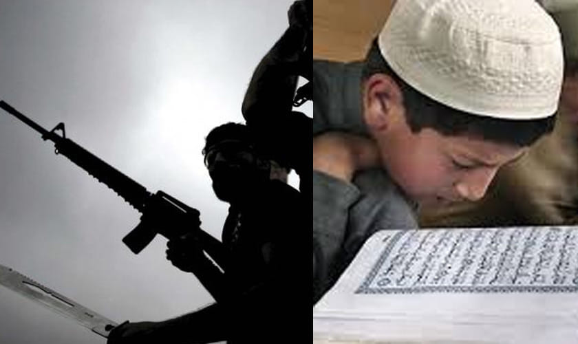 kerala's youths who allegedly joined isis, look for 'real Islam' in sri lanka