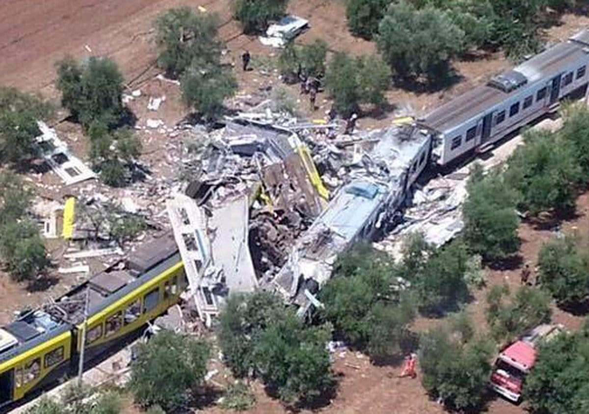 The NIA and IB alert train accidents