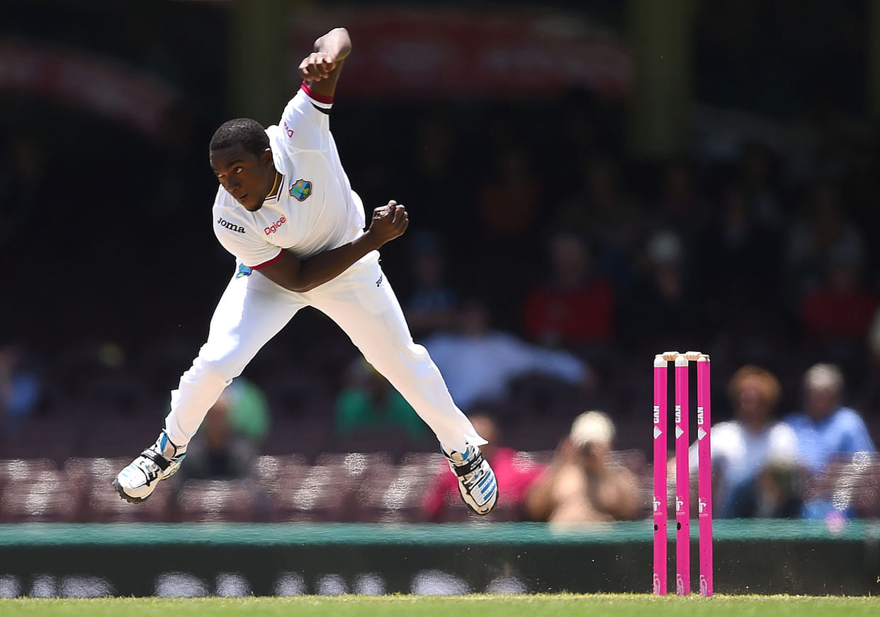 Jerome Taylor, West Indies Pacer, Retires From Test Cricket