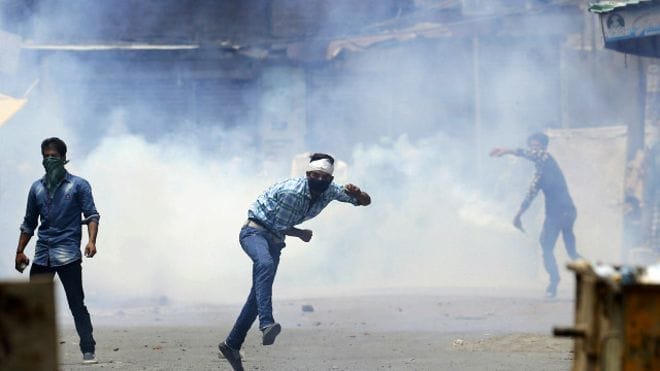 Kashmir burn again 