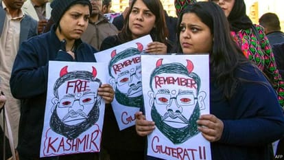 Kashmir burn again 