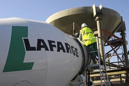 Lafarge to sell India assets to Nirma for USD 1.4 bn