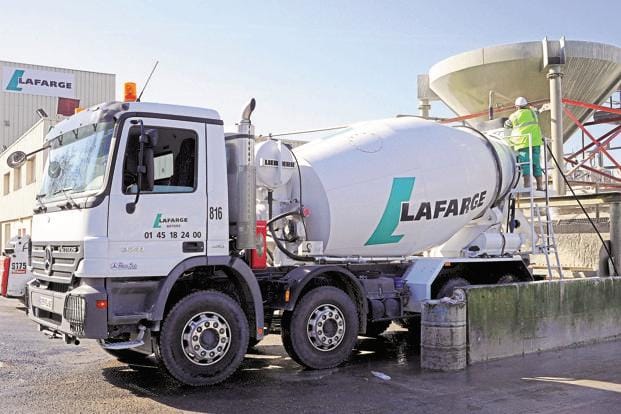 Lafarge to sell India assets to Nirma for USD 1.4 bn