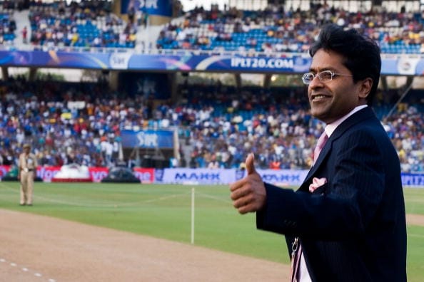 Lalit Modi to apply for citizenship at St Lucia