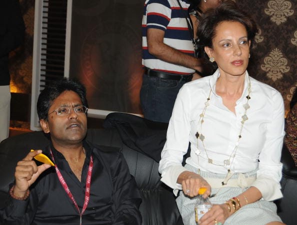 Lalit Modi to apply for citizenship at St Lucia