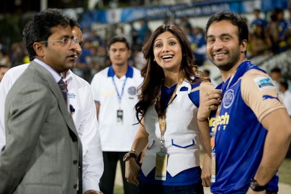 Lalit Modi to apply for citizenship at St Lucia