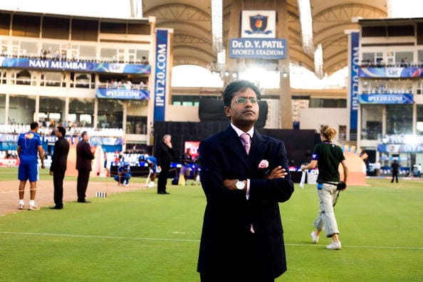 Lalit Modi to apply for citizenship at St Lucia