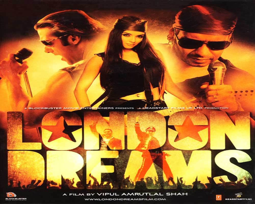 Flop bollywood movies of actor Salman khan London Dreams main aur mrs khanna Yuvraj marigold