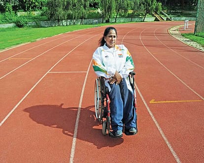 Salute this India’s fastest and best women athlete