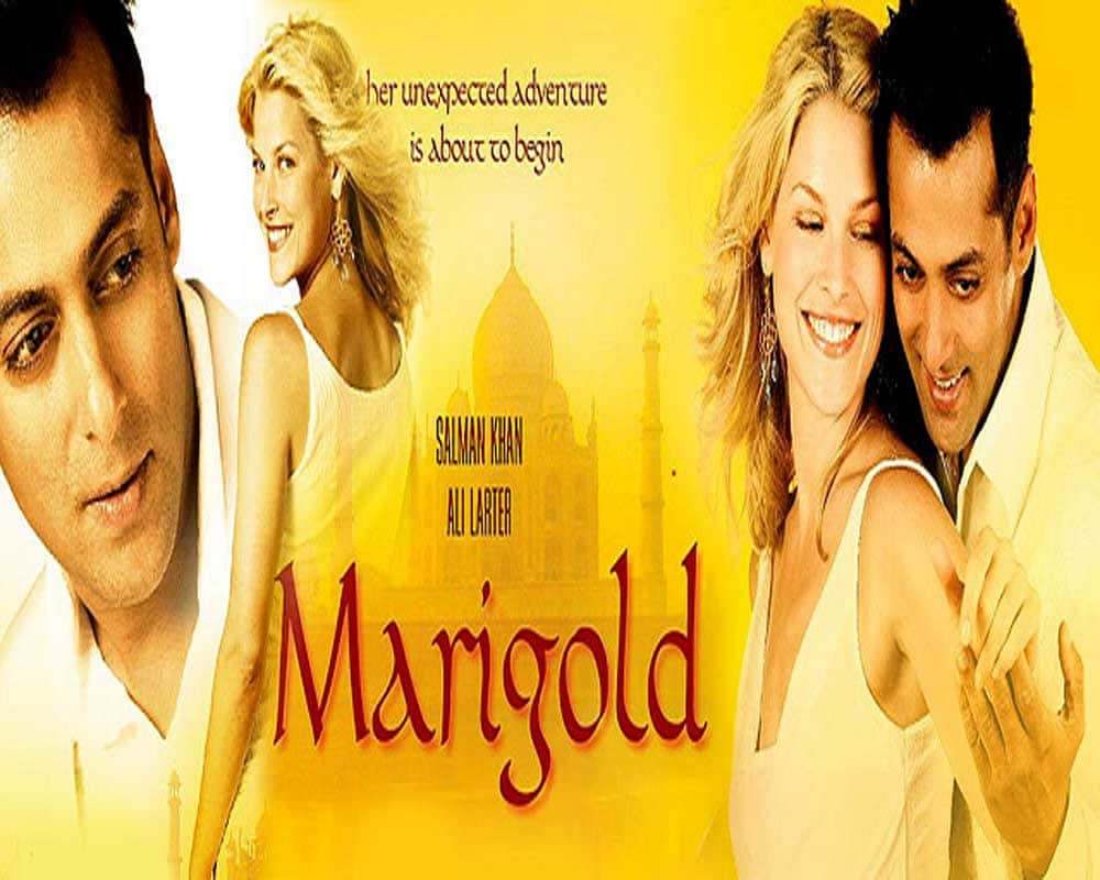 Flop bollywood movies of actor Salman khan London Dreams main aur mrs khanna Yuvraj marigold