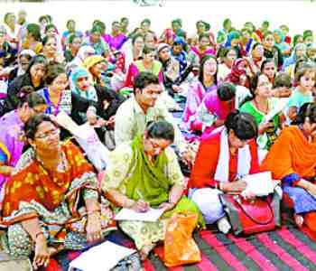 School management committees could not formed