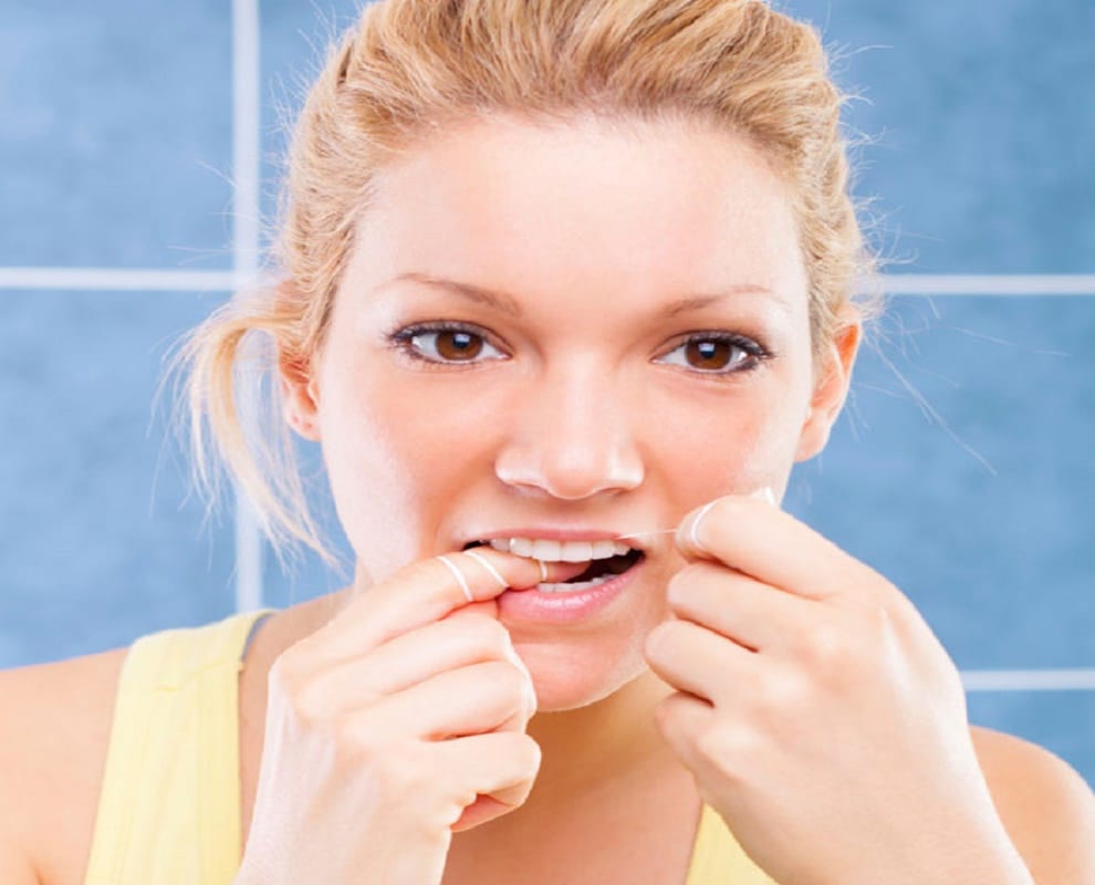 do not touch these seven parts of your body