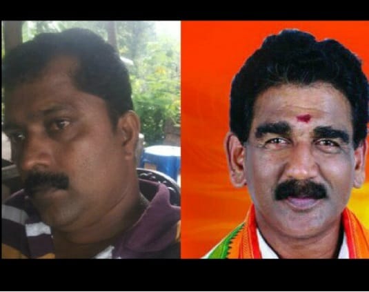 BJP and CPM workers killed in political revenge in kerala