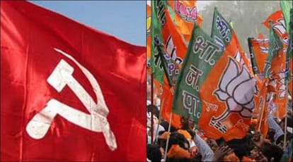 BJP and CPM workers killed in political revenge in kerala