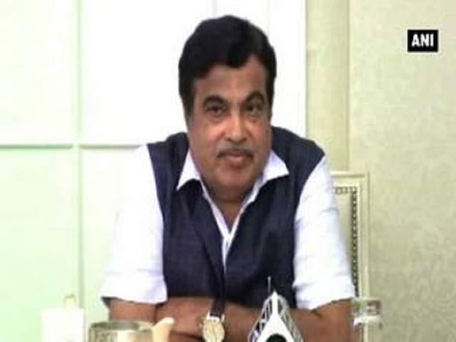 नितिन गडकरी