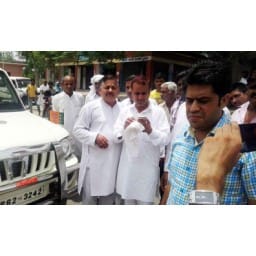 parking issue, chairman, city, council, fatehabad