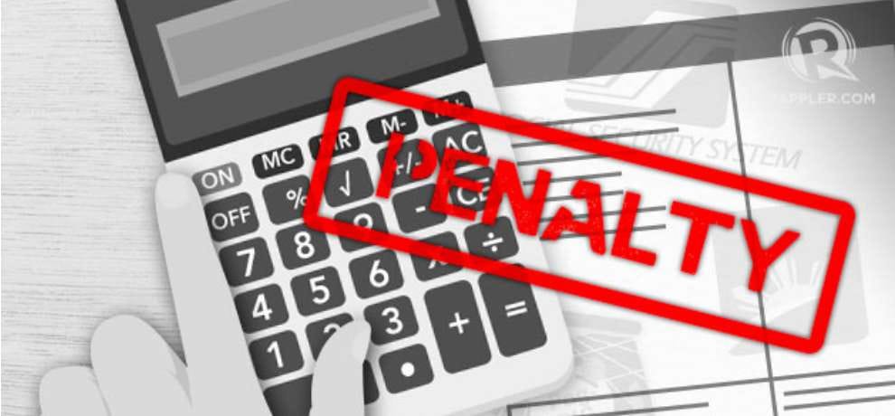 3.5 lakh penalty to traders over Tax evasion