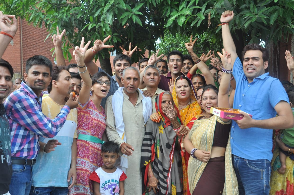 Gorakhpur get achieve after 36 years
