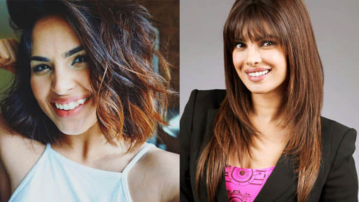 girl who looks doppelganger of priyanka chopra