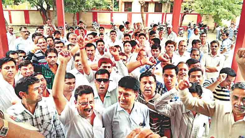 protest of advocate