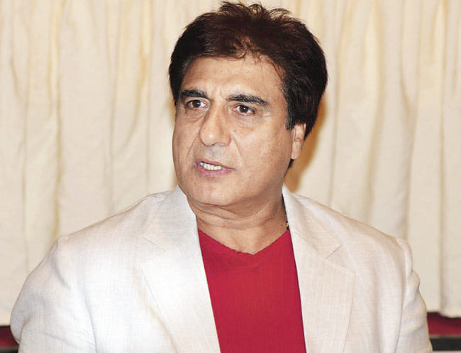 raj babbar new president of up congress