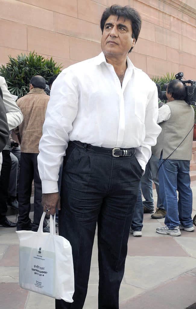 sansad from uttarakhand rajbabbar new congress president in uttar pradesh.