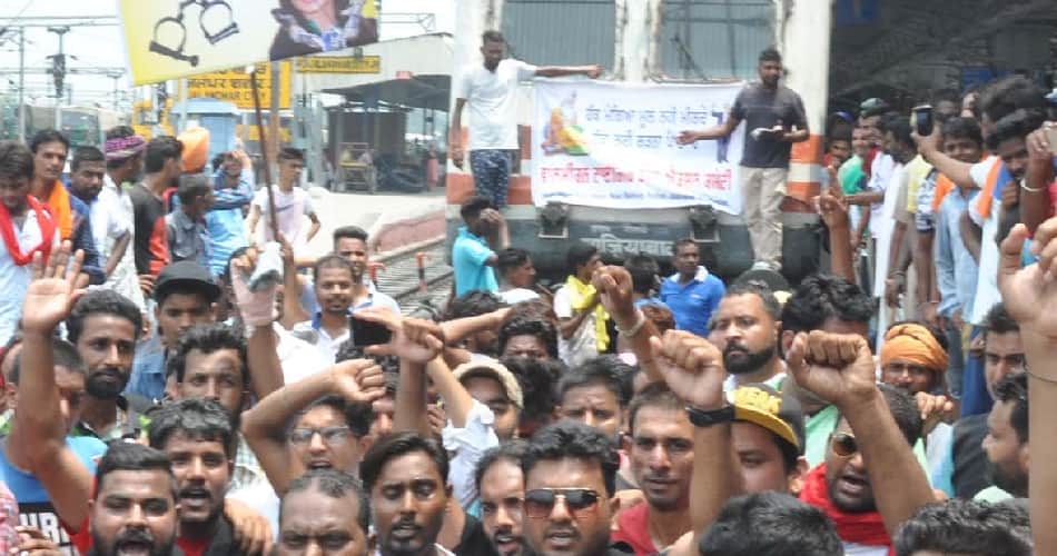controversial statement of rakhi sawant, balmiki community stopped shatabdi