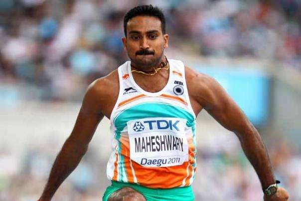 Three more athletes, including Maheswary, qualify for Olympics