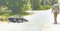Quad, bike riding teen killed in bike crash