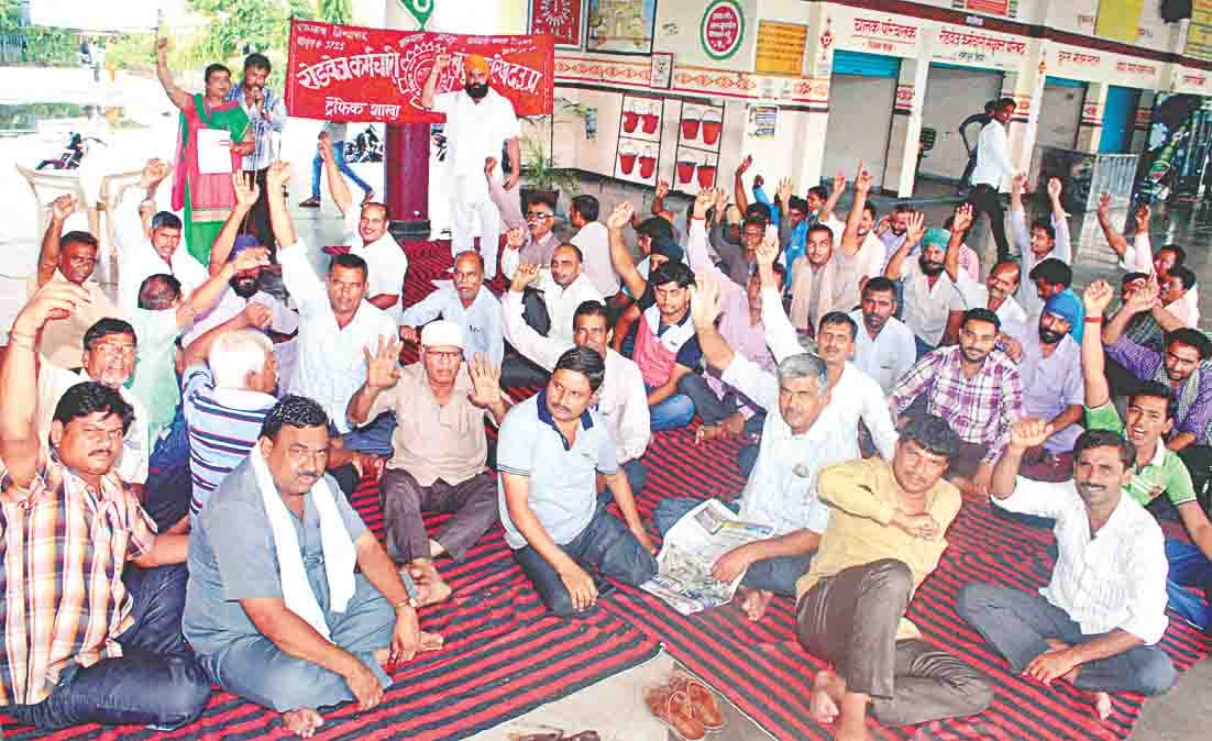 roadways workers will be on strike in august 