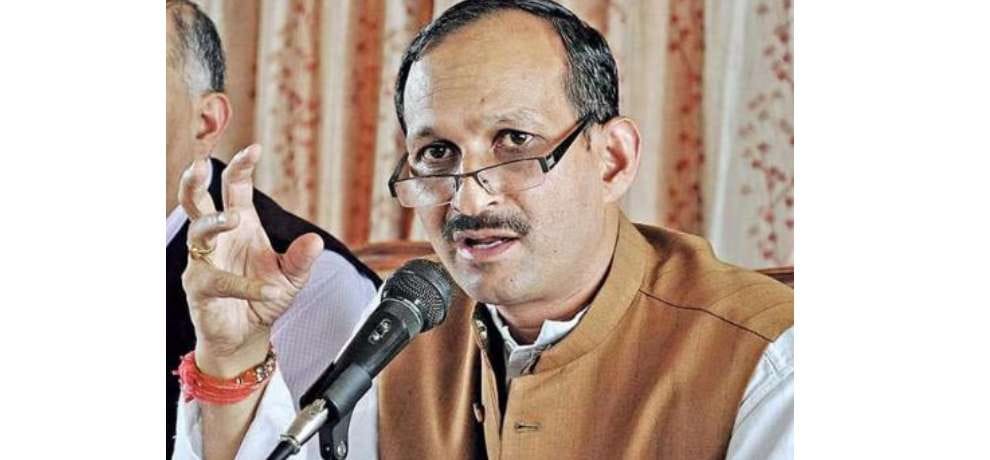 himachal assembly election 2017 satpal satti statement over virbhadra singh