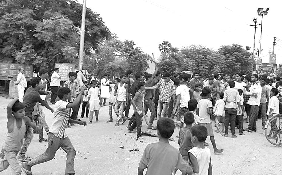 scourge in GOlA due to facebook post