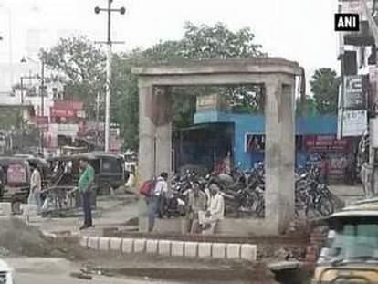 Statue of police horse Shaktiman removed 