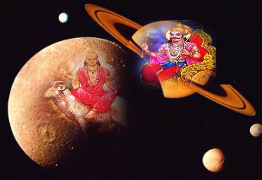 shani mars combination in scorpio effects on your zodiac sign