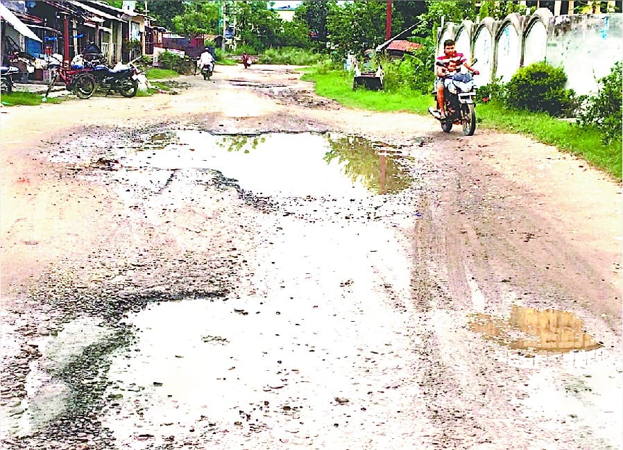  Sirsa route Sidcul of crop workers nervous 