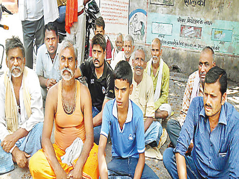 HT line, who suffered the death of student
