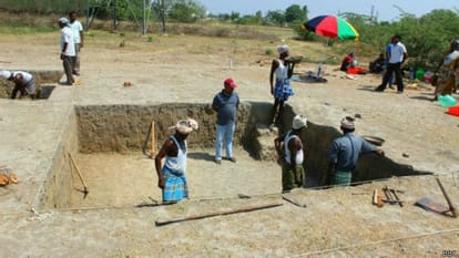 The village continuously inhabited 30 thousand years