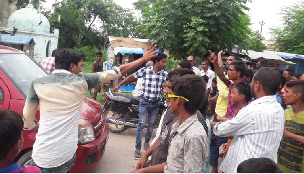controversial post on facebook creates violence in city