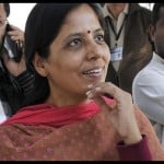 सुनीता केजरीवाल