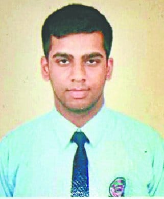 MBBS students in the room were taken by hanging