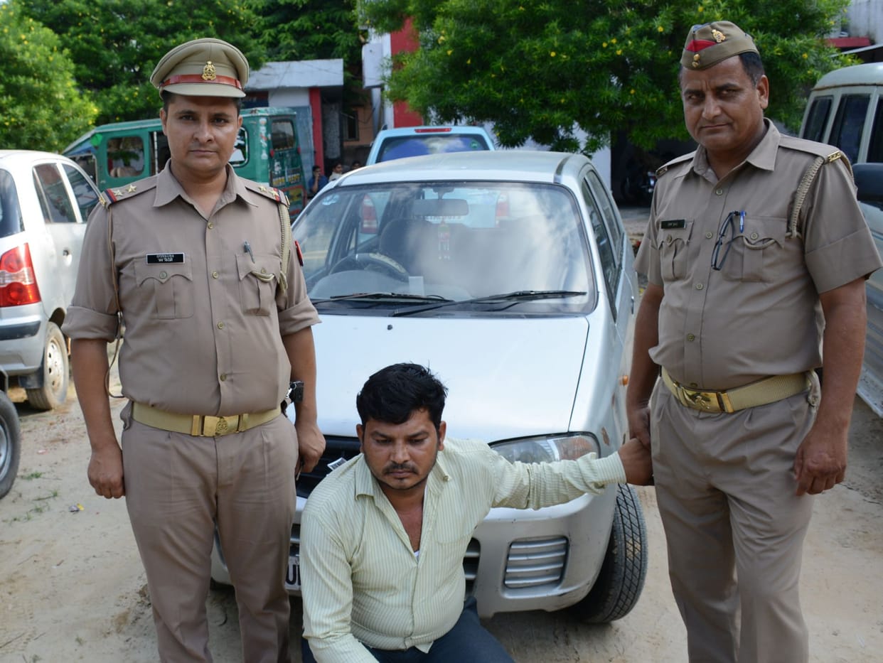 brother stole a car in marriage of sister