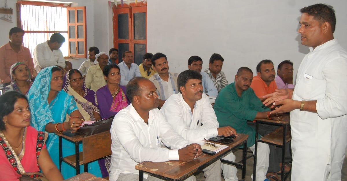 Success will only be solidarity: Anil