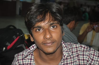 amarnath pilgrims was in refuge in temple in Srinagar during violence