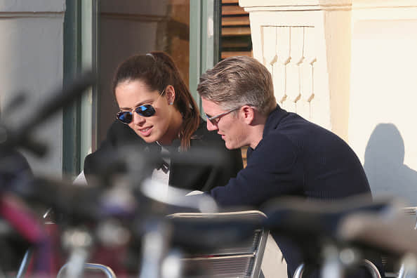 Bastian Schweinsteiger And Ana Ivanovic Get married in Venice