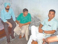 asi caught, 50 thousand rupee, vijlence, kaithal